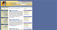 Desktop Screenshot of dyntex.net